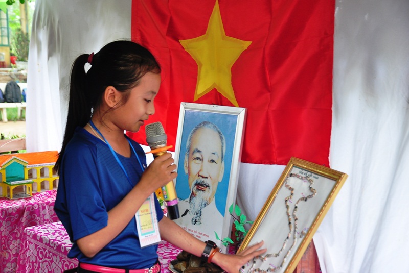 Phú Ninh sôi nổi các hoạt động kỷ niệm 88 năm thành lập Đoàn TNCS Hồ Chí Minh