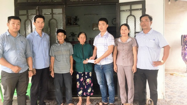 Phú Thịnh: Tổ chức sinh hoạt ngày truyền thống Hội LHTN Việt Nam