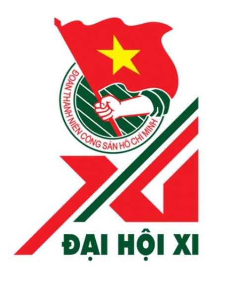 Biểu trưng Đại hội Đoàn toàn quốc lần thứ XI