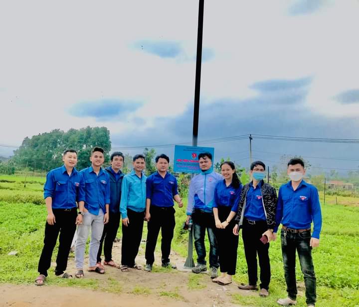Phú Ninh ra quân xây dựng Công trình Thanh niên cấp huyện năm 2023 !