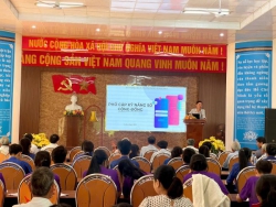 Phú Ninh tổ chức Ngày hội Chuyển đổi số năm 2024